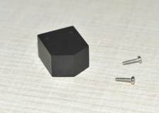 Decca London Black Wooden