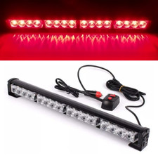 18" 16LED Strobe Light Bar