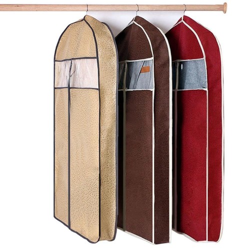 Coat fur clothes travel bag - clothes,
