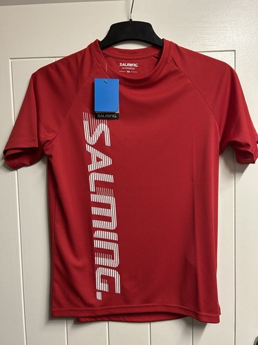 Salming red junior training - salming,