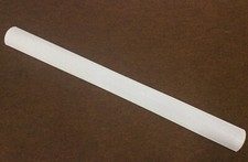 5' Fluorescent Striplight Metal Diffuser Cover, DLS QELSLIT58