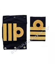 ROYAL NAVY COMMANDER BOARDS Epaulettes