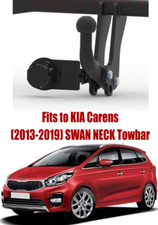 Swan Neck Tow Bar For KIA