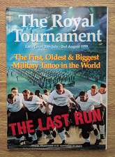 The royal tournament - the,