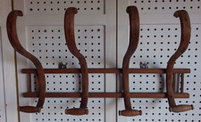 VTG Bentwood Thonet Style Hat