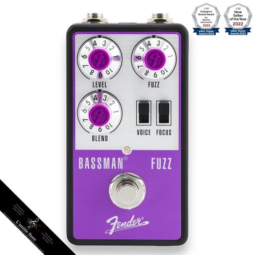 Fender bassman fuzz guitar - bassman,