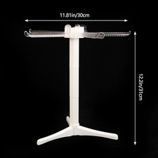 Collapsible Pasta Drying Rack