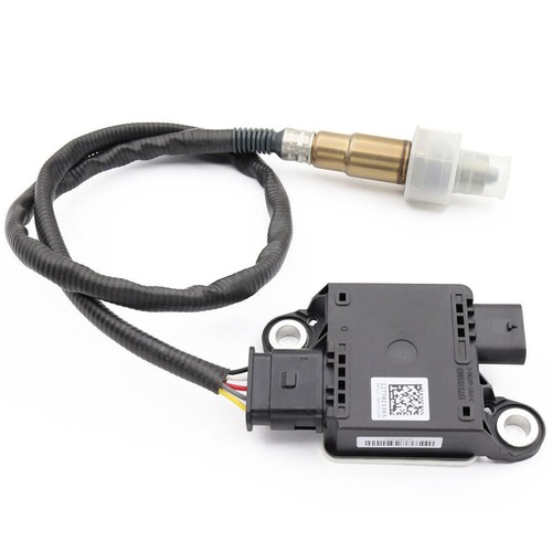 Exhaust particulate sensor - exhaust,