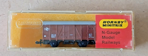 Hornby minitrix 505 gauge - minitrix, n