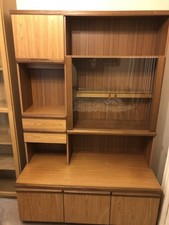 Vintage McIntosh teak wall