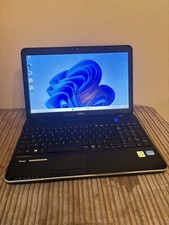 Fast Laptop - Windows 11 - 4GB RAM - 240GB SSD - Core Intel i3 - MS Office 