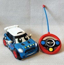 Golden Bear Mini Cooper Wolf RC with Remote Control. Working. Please Read