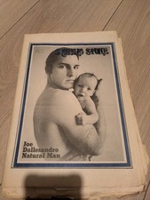 Rolling Stone Magazine Vintage