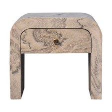 Nouveau Marble and Mango Wood