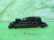 Hornby (China) Class A4 4-6-2 loco motorised chassis maroon wheels
