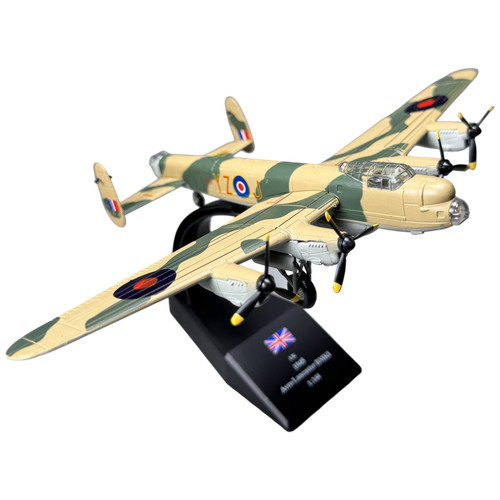 Avro lancaster diecast - avro,