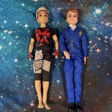 Disney Descendants Ben Carlos