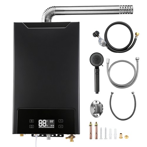130000btu 16l tankless gas - 130000btu,
