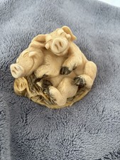 Piggin Cuddles Figures