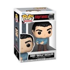 Funko Pop! TV: Sopranos - Bobby Bacala Baccaleri