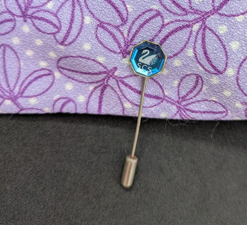Vintage swarovski scs blue - swarovski,
