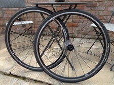 Giant S-R3 Wheelset Inc S-R3 AC Tyres