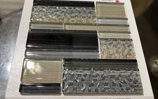 1 Modern Glass Mosaic Tile