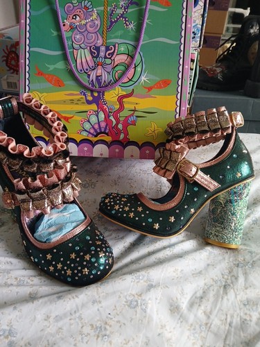 New irregular choice euro - irregular, 37