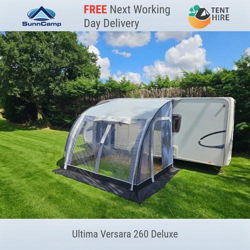 Sunncamp ultima versara 260 - sunncamp,