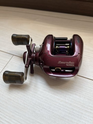 Shimano scorpion 1500 bait - 1500,