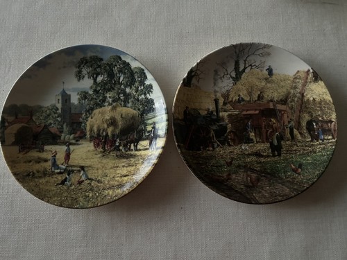 Farm year plates - year,