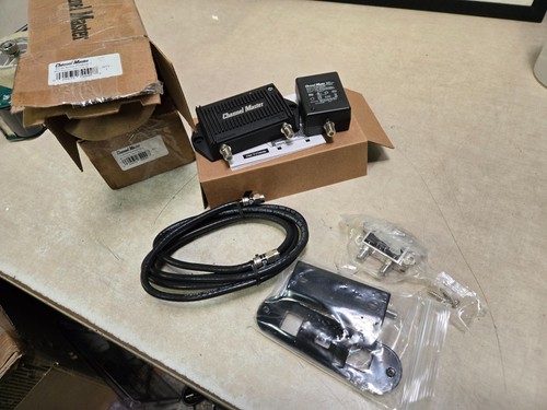 Lot nob channel master - of,