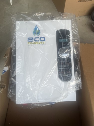 Ecosmart eco 18kw 51 gpm - eco, 3.51