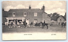 POSTCARD LEICESTERSHIRE QUORN