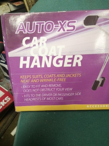 Auto car coat - auto-xs, hanger