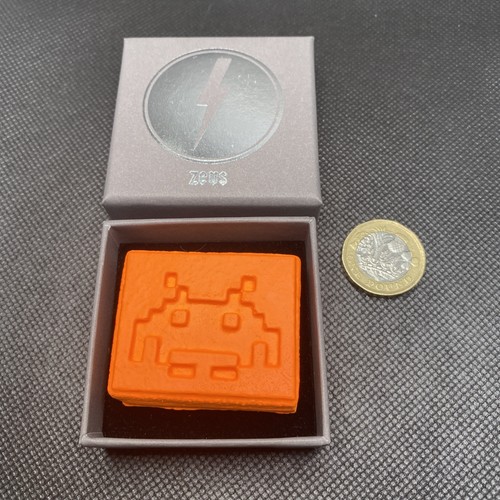 New boxed zeus - boxed, invader