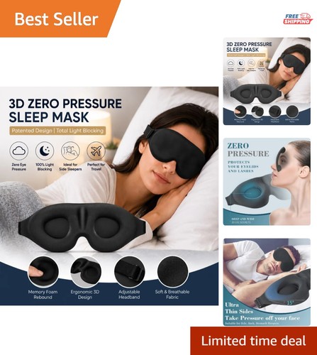 Unisex contoured sleep - unisex,
