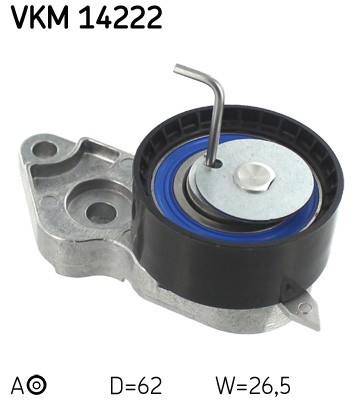 Tensioner pulley timing belt - pulley,,