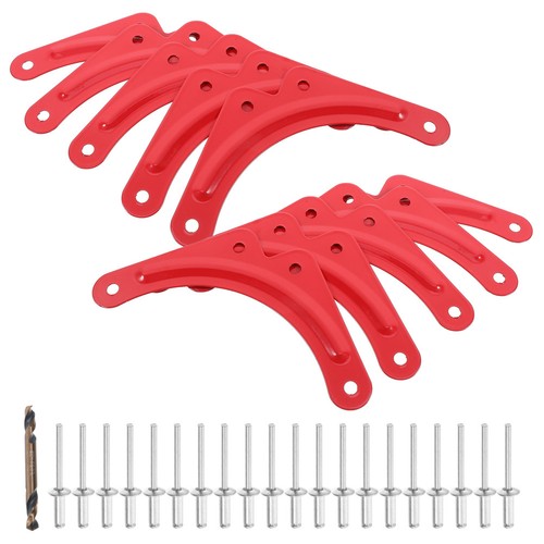 Pcs ladder angle support - 10,