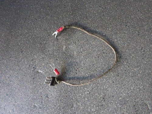 Rockola pick input lead - input,
