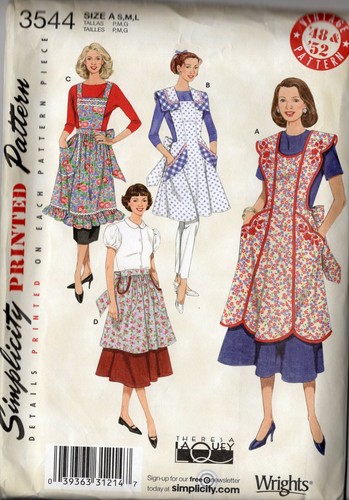 Simplicity 3544 easy vintage - simplicity,