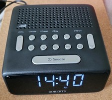 Roberts Ortus FM Alarm Clock