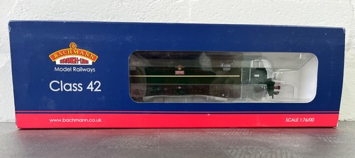 Bachmann 052a class 42 - bachmann,