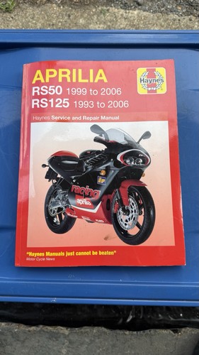 Aprilia rs50 rs125 - aprilia, rs50/rs125