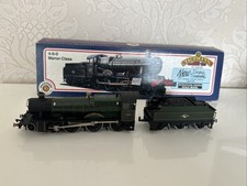 Bachmann Branchline 31-302 Manor Class 4-6-0 'Hook Norton Manor' 7823, VGC