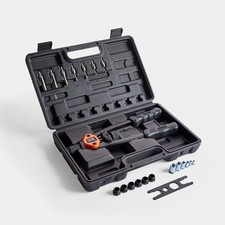 Hand Riveter Rivet Nut Gun Kit