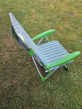Folding deck chair portable - folding,