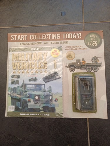 Military vehicles magazine - military,