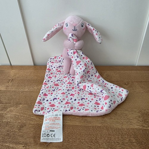 Get comfy pink bunny - pink, rabbit