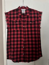 Zoe Karssen Women's Shirt Size Small